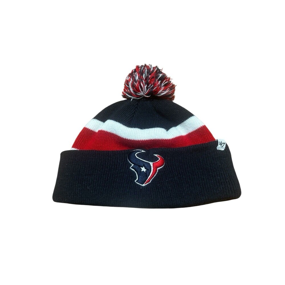 '47 Brand NFL Houston Texans Breakaway Cuff Knit Beanie